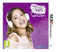 Disney Violetta - Rythme Et Musique 3DS