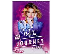 Violetta Journey: Podroz (Disney) [DVD] (Pas de version francaise)