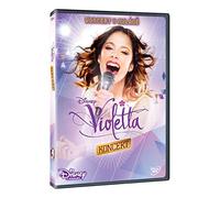 Violetta Koncert (Violetta Concert) (Tchèque version)