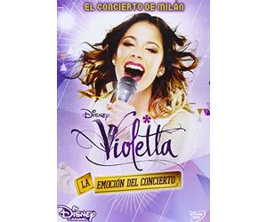 Violetta La Emoción Del Concierto [Import]