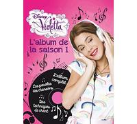 Violetta: L'album de la saison 1