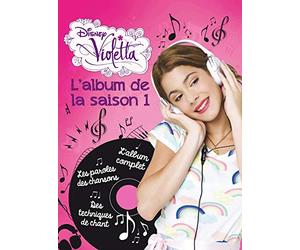 Violetta: L'album de la saison 1