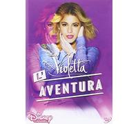 Violetta – L'aventura – DVD – Walt Disney Records