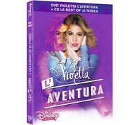 Violetta, L'aventura - Dvd + Cd