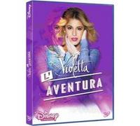 Violetta L'Aventura DVD E