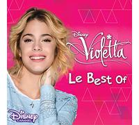 inconnu - Violetta Le Best of CDA