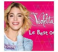Violetta : Le best of - CD Digipack - Tirage Limité