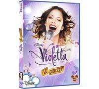 Violetta, le concert – DVD – Disney