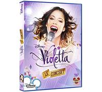 Violetta, le concert – DVD – Disney