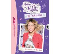 Violetta Mon journal 05 - Des hauts et des bas
