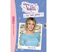 Violetta mon journal 07 - Clap de fin