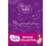 Violetta, mon journal intime: Le roman