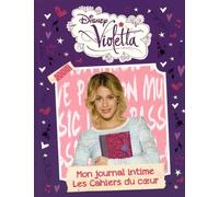 Violetta, Mon Journal Intime - Les Cahiers Du Coeur