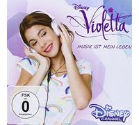Violetta - Musik Ist Mein.. -CD+DVD-