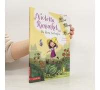 Violetta Ranunkel - Die Kleine Gartenhexe