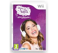 Violetta: Ritmo & Música Juego para Consola Nintendo Wii [PAL ESPAÑA]