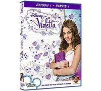 Violetta – DVD – Saison 1 Partie 1 : Son cœur bat plus vite que la musique