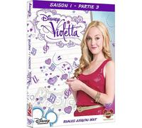 Violetta – DVD – Saison 1 Partie 3 : Rivales Jusqu'au Bout – Disney