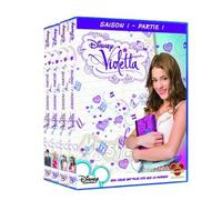 Violetta-Saison 1-Parties 1 à 4