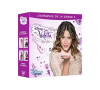 Violetta – DVD – Intégrale de la saison 2