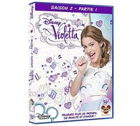 Violetta – Disney – Saison 2, Partie 1 : Toujours plus de passion, de rivalité et d'amour