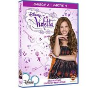 Violetta – Disney – Saison 2 Partie 4 : Déclarations, Doutes et Révélations