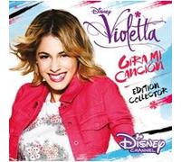 Violetta saison 3 - Gira mi cancion - Edition Collector G