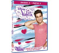 Violetta - Saison 3 - Partie 2 - L'arrivée D'un Nouvel Étudiant Va-T-Elle Tout Changer ?