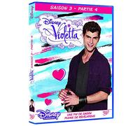 Violetta – Disney – DVD – Saison 3 Partie 4 : Une fin de saison pleine de révélations