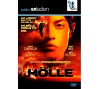 Violetta Schurawlow;Tobias Moretti;Sammy Sheik;Rob - Die Hölle