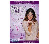 Violetta Season 2 Part 1 [2DVD] [Region 2] (IMPORT) (Pas de version française)