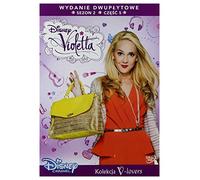 Violetta, Season 2, Part 5 [2DVD] [Region 2] (IMPORT) (Pas de version française)