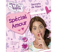 Violetta: Secrets de filles spécial amour