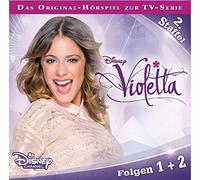 Violetta - Staffel 2-Folge 1 & 2