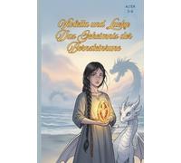 Violetta und Lucky: Das Geheimnis der Bernsteinrune(Comics für Kinder)