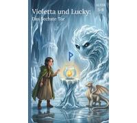 Violetta und Lucky: Das Sechste Tor (Comics für Kinder)