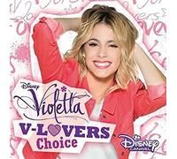 Violetta – V-Lovers Choice – Compilation (Import)