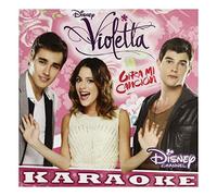 Violetta - Violetta - Girami Cancion Vol.3 Karaoke (Disney) Soundtrack [CD]