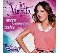 Violetta - Violetta - Hoy Somos Mas [CD] 2014
