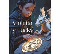 Violetta y Lucky, comic(Cómics para niños)