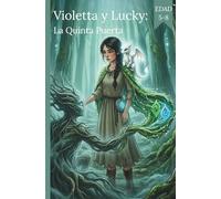 Violetta y Lucky: La Cuarta Puerta (Cómics para niños)