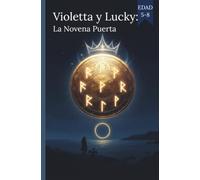 Violetta y Lucky La Novena Puerta (Cómics para niños)