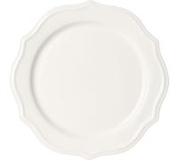 Violette Assiette 28 cm Blanc