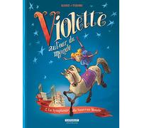 Violette autour du monde - Tome 2 - La Symphonie du nouveau monde