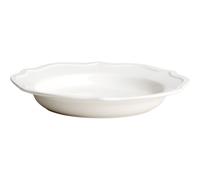 Violette Bol 23 cm Blanc