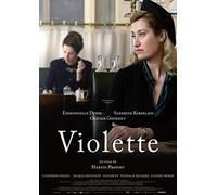 VIOLETTE - DVD