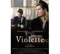 Violette DVD DVD