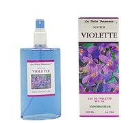 Violette - Eau de Toilette pour femme - Florale - Artisan Parfumeur en Côte d'Azur (200ml)