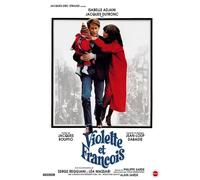 Violette et François DVD DVD