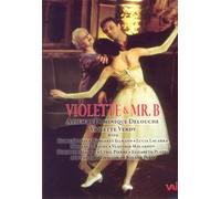 Violette et Mister B by Violette Verdy